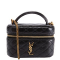 Micro Gaby Vanity Bag Qulited Lambskin 819285