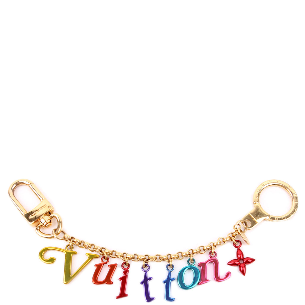 New Wave Bag Charm Chain