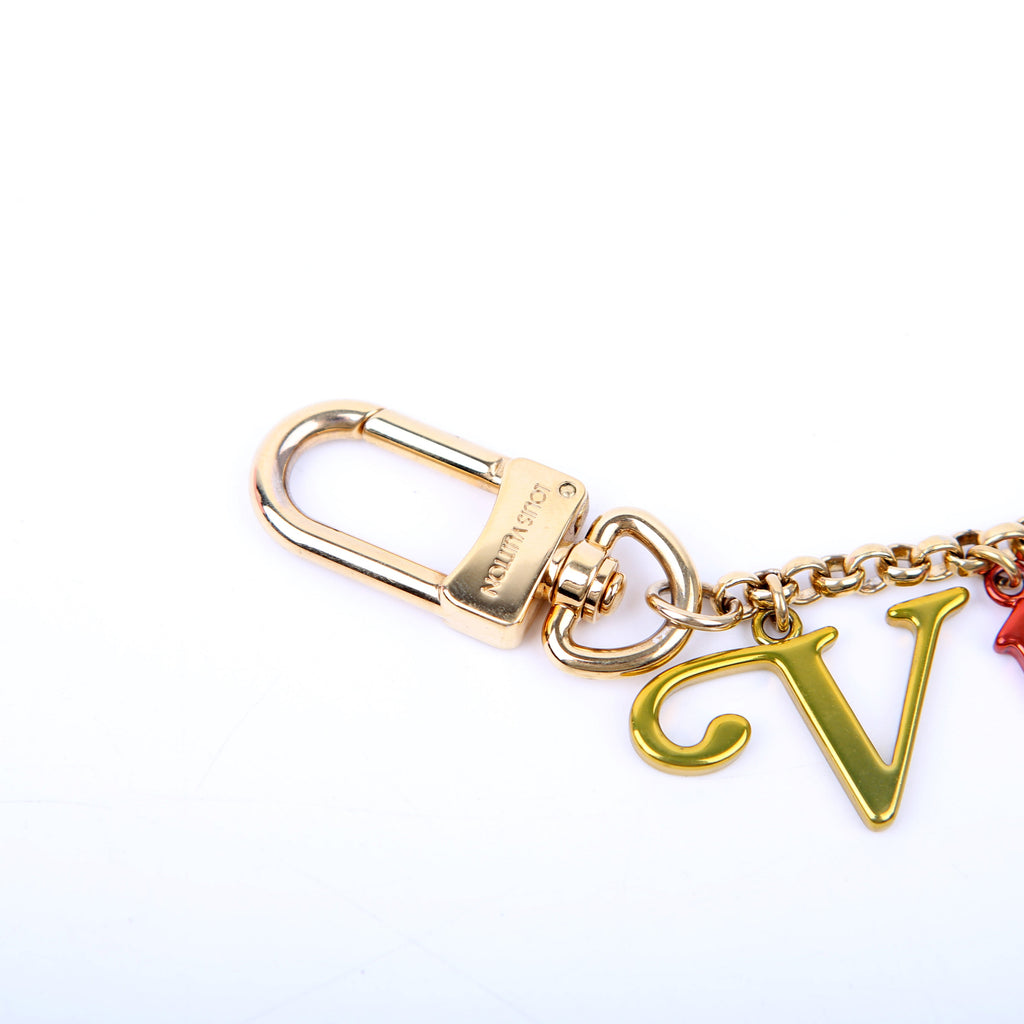 New Wave Bag Charm Chain