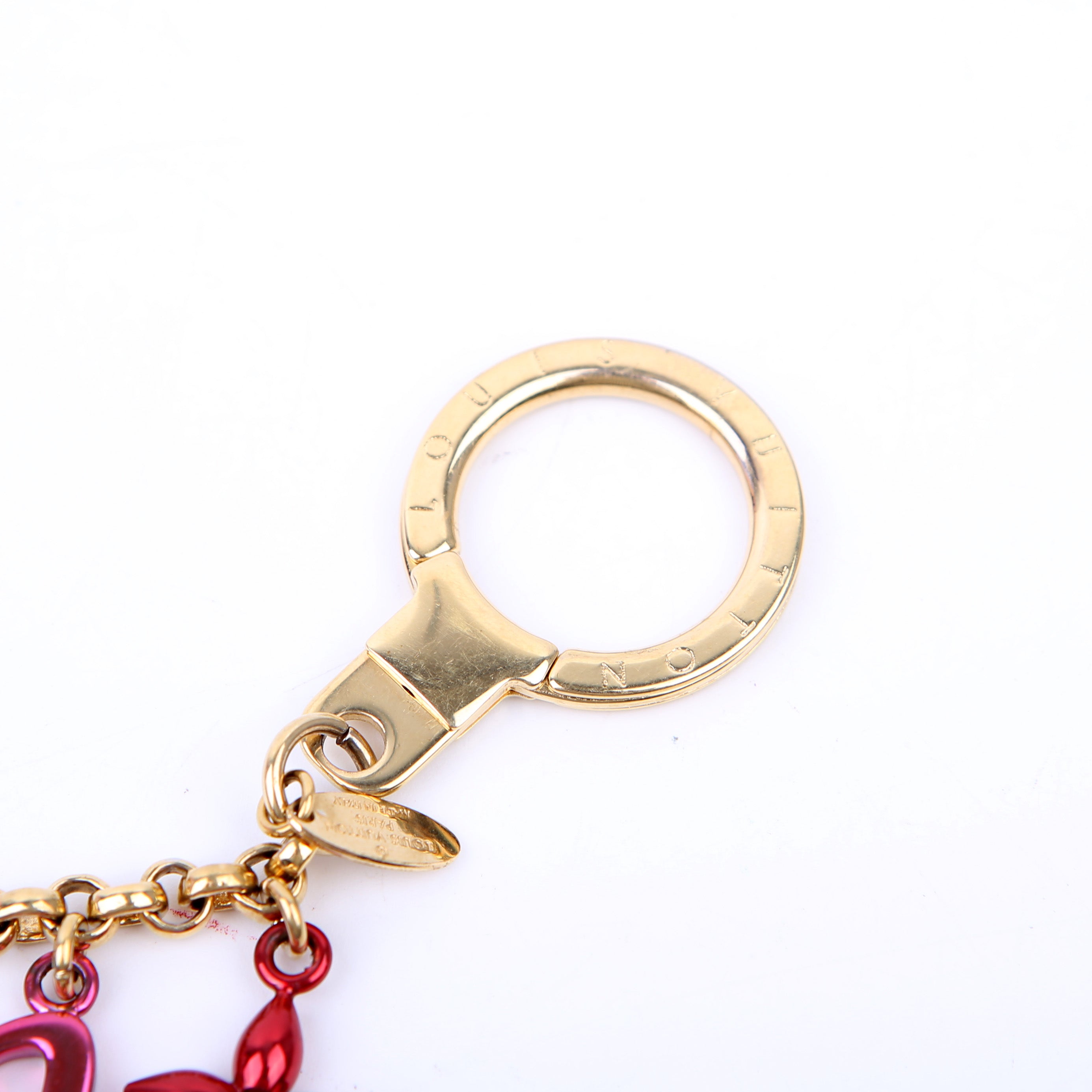 New Wave Bag Charm Chain