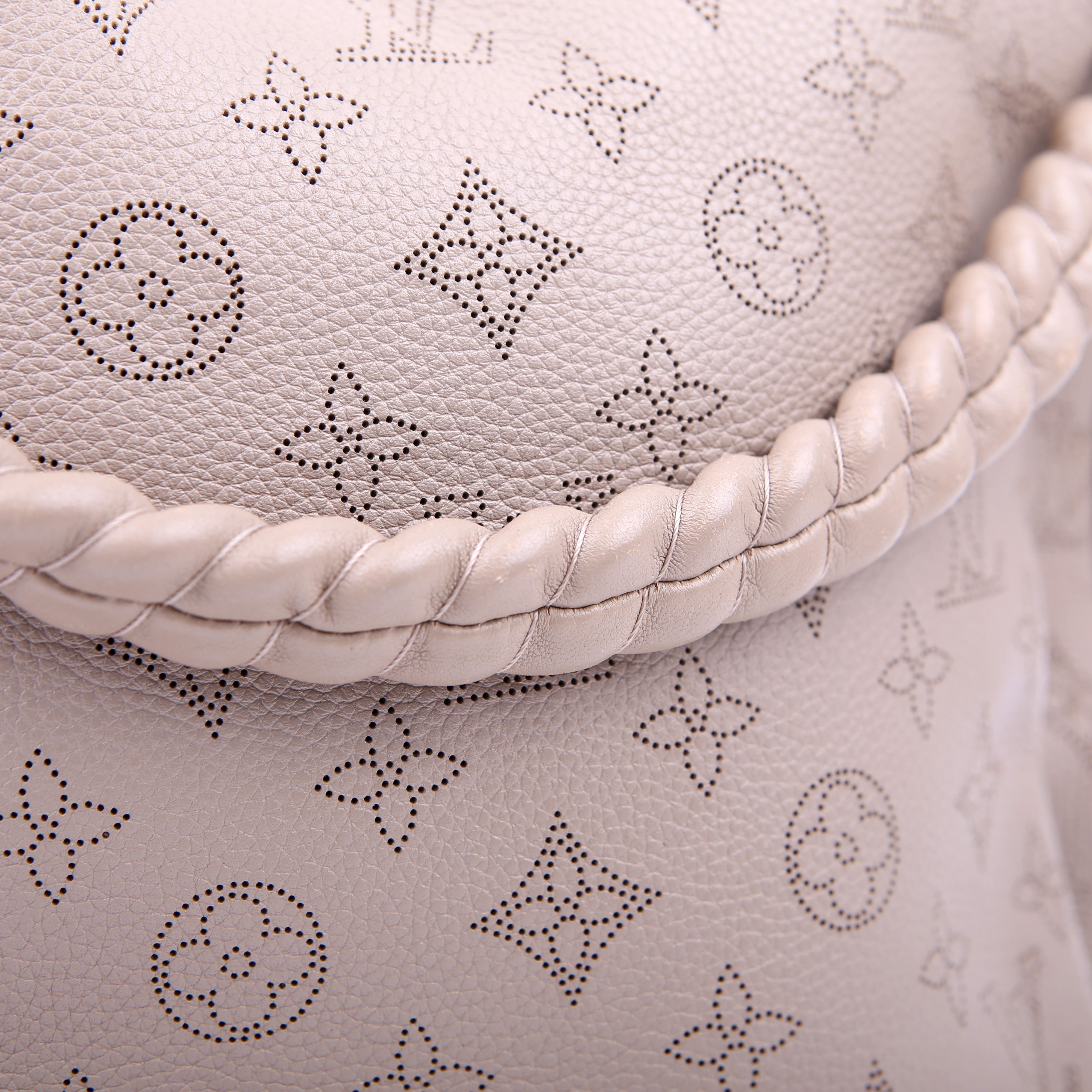 Babylone Chain BB Mahina Taupe