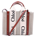 Woody Ribbon Tote Small