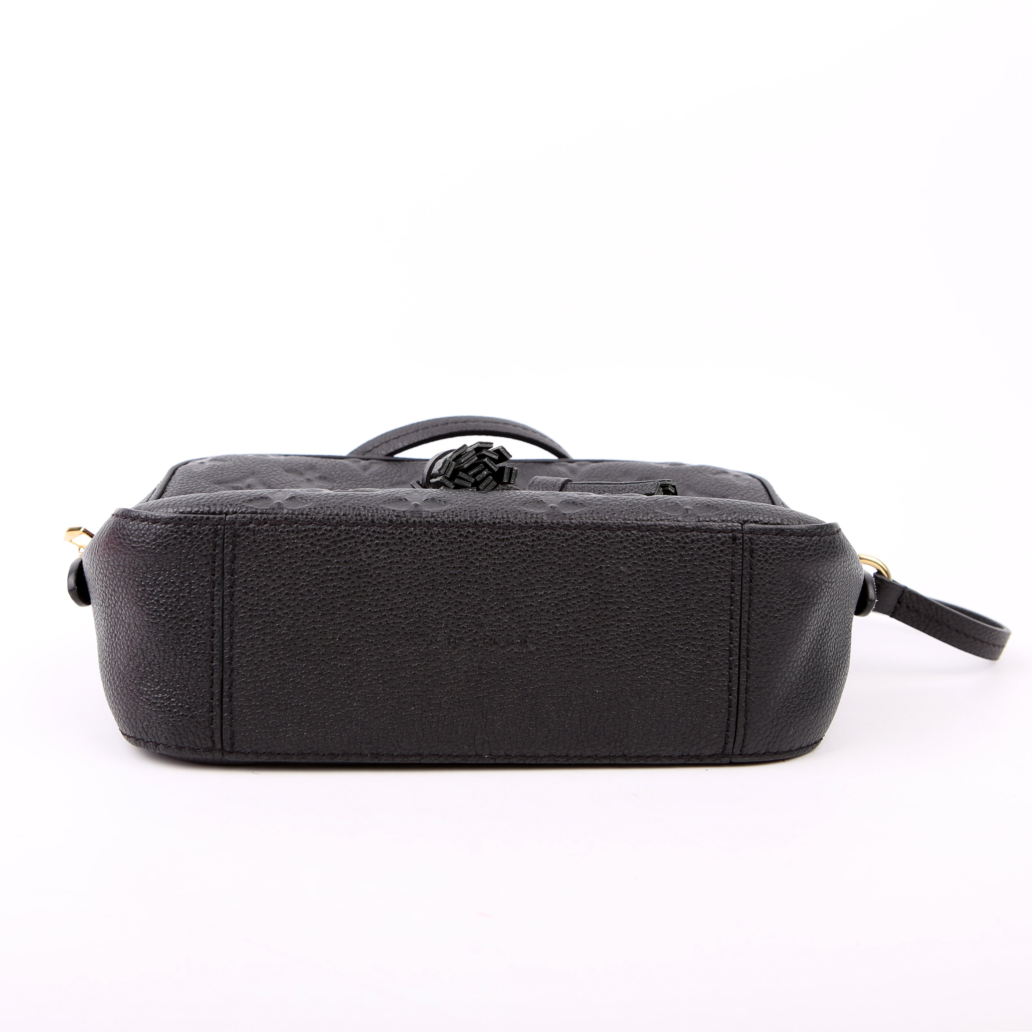 Saintonge Empreinte Black
