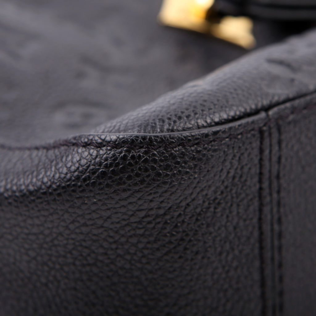 Saintonge Empreinte Black