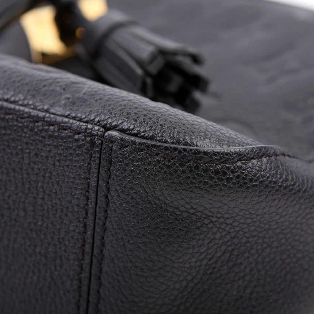Saintonge Empreinte Black