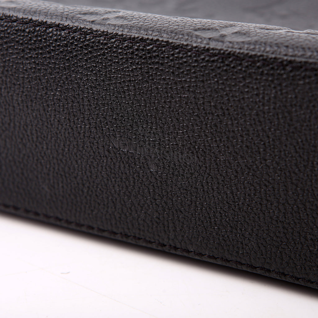 Saintonge Empreinte Black
