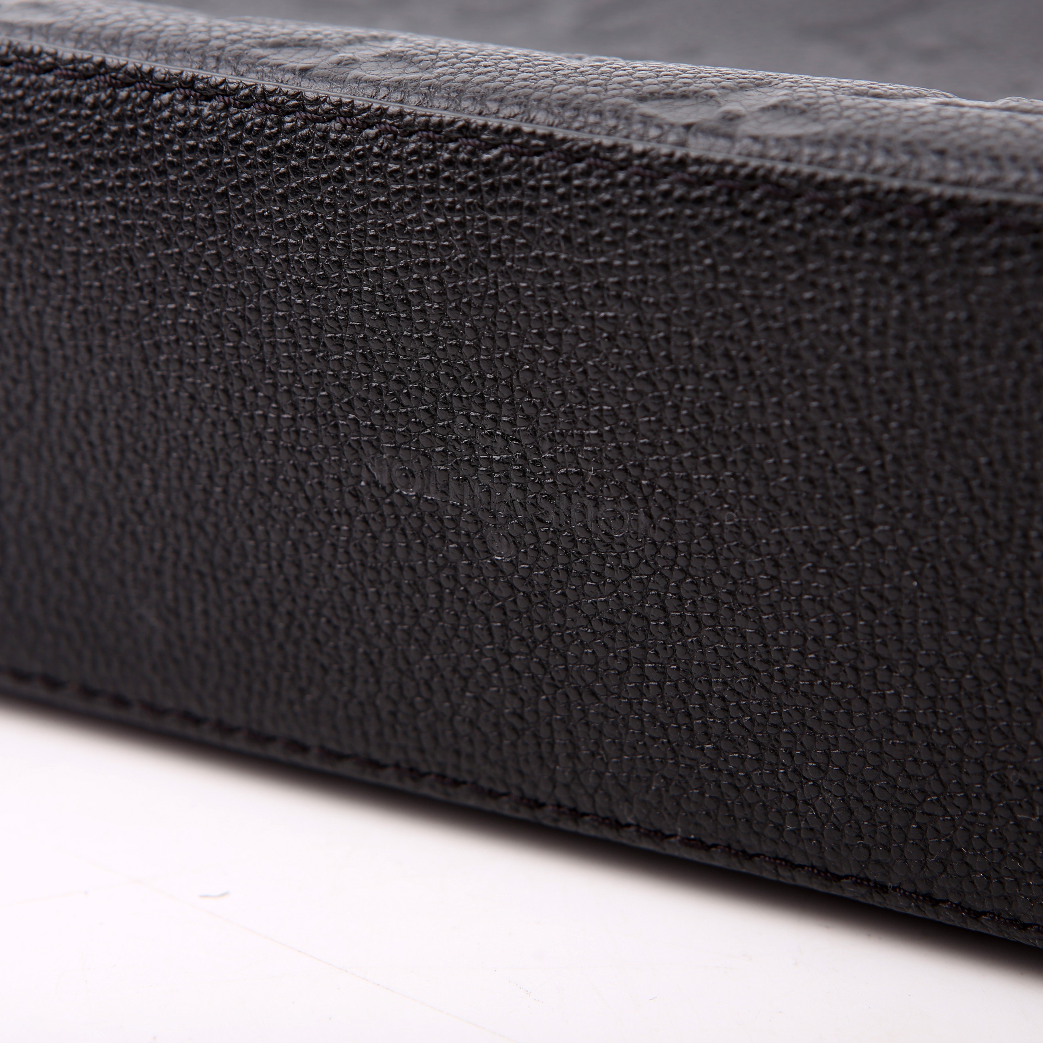 Saintonge Empreinte Black