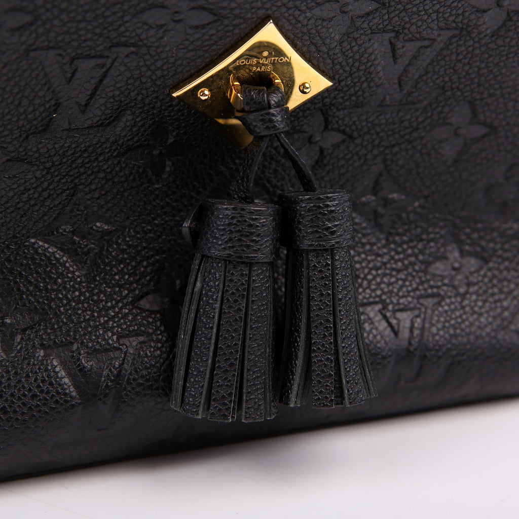 Saintonge Empreinte Black