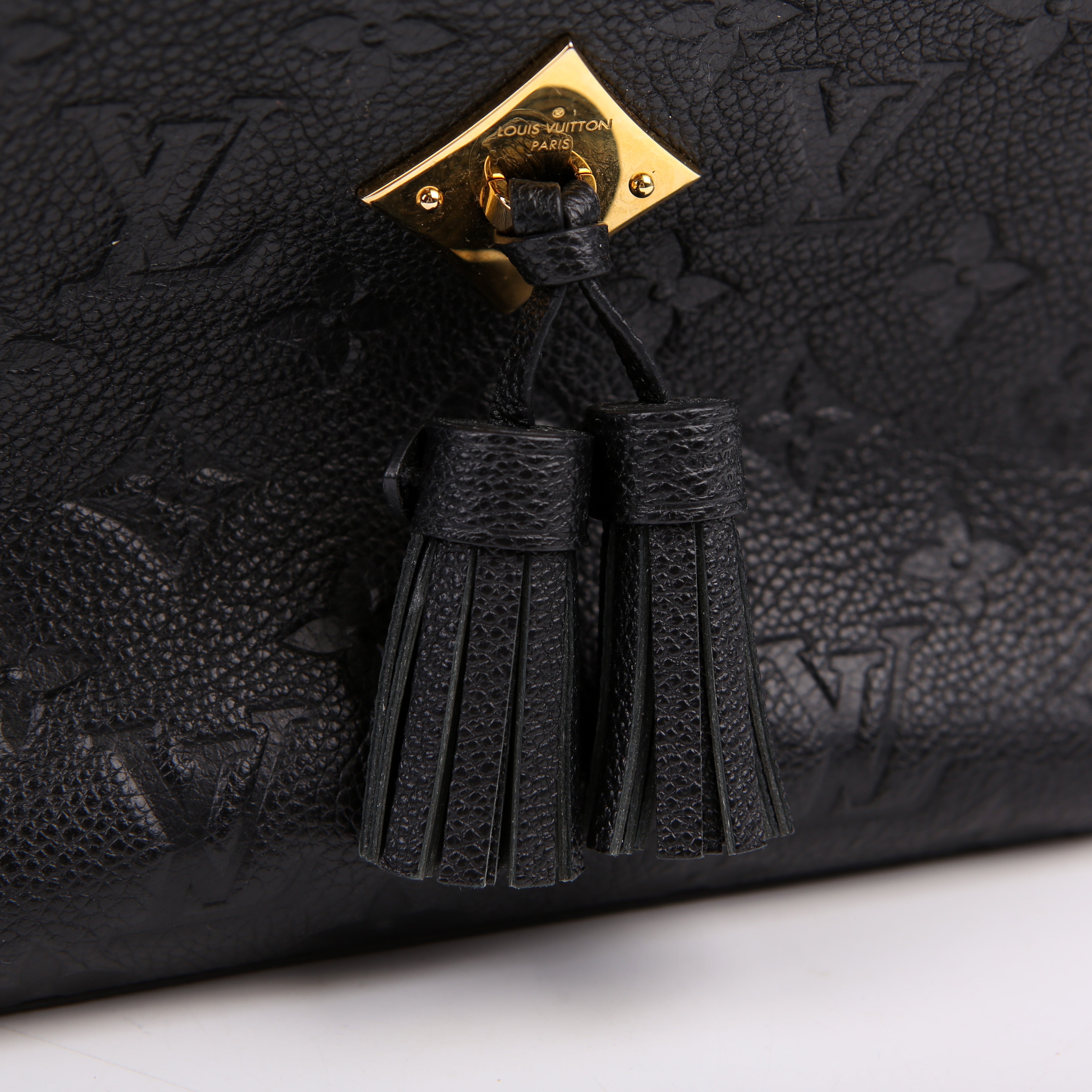 Saintonge Empreinte Black