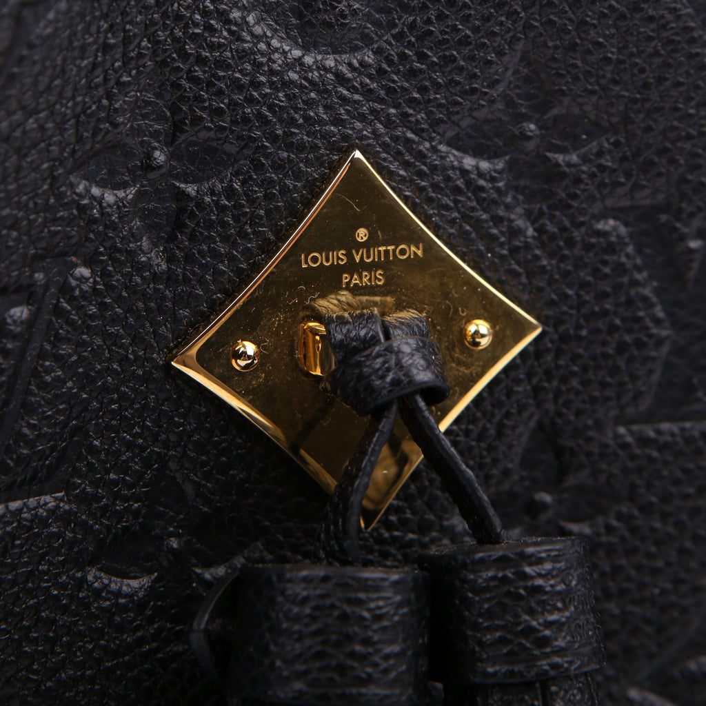 Saintonge Empreinte Black