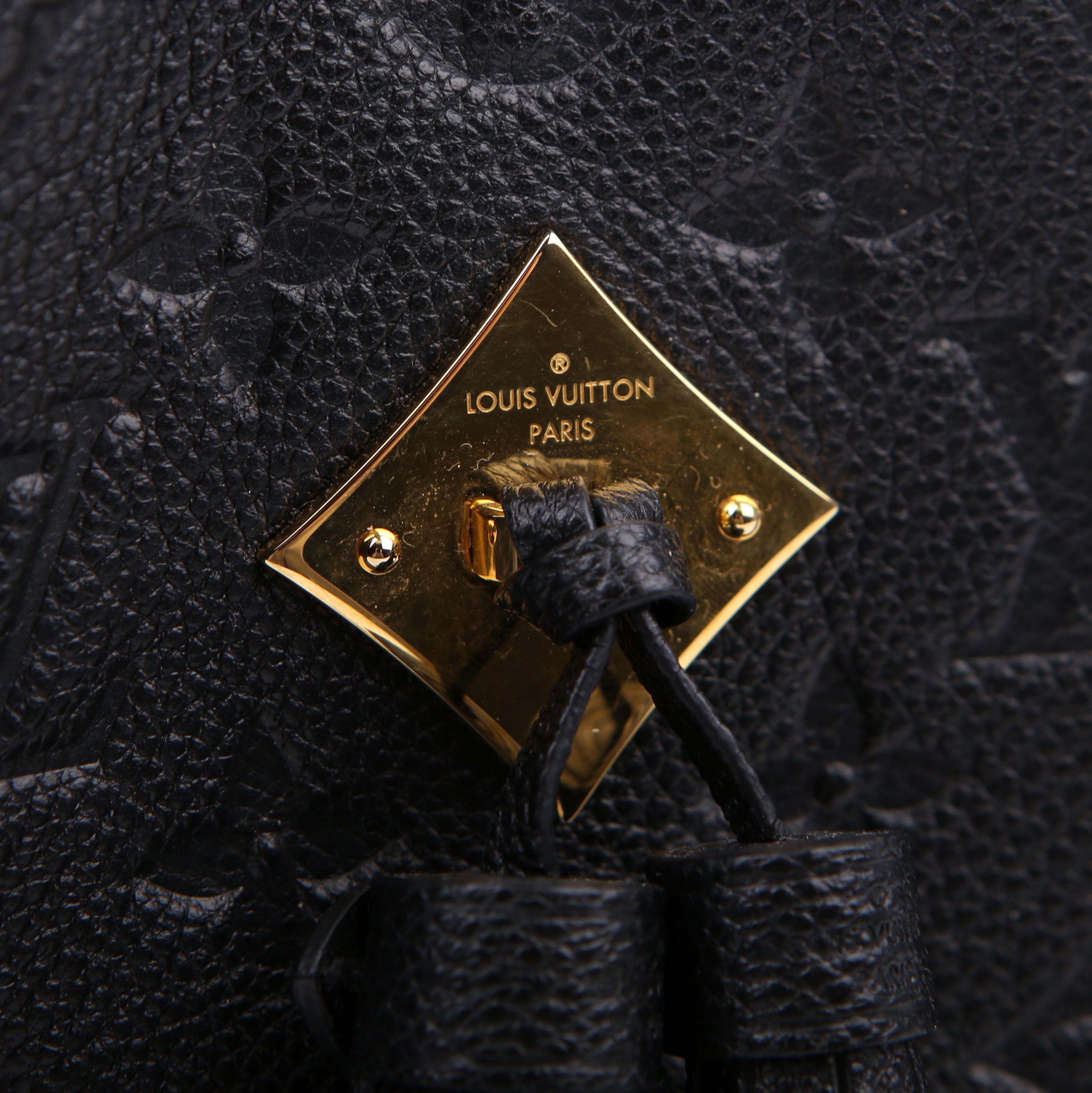 Saintonge Empreinte Black