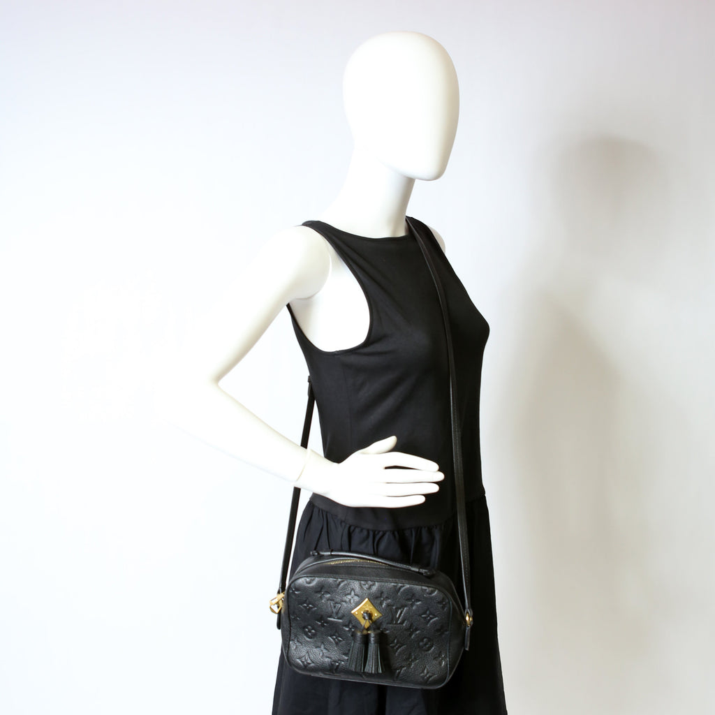 Saintonge Empreinte Black