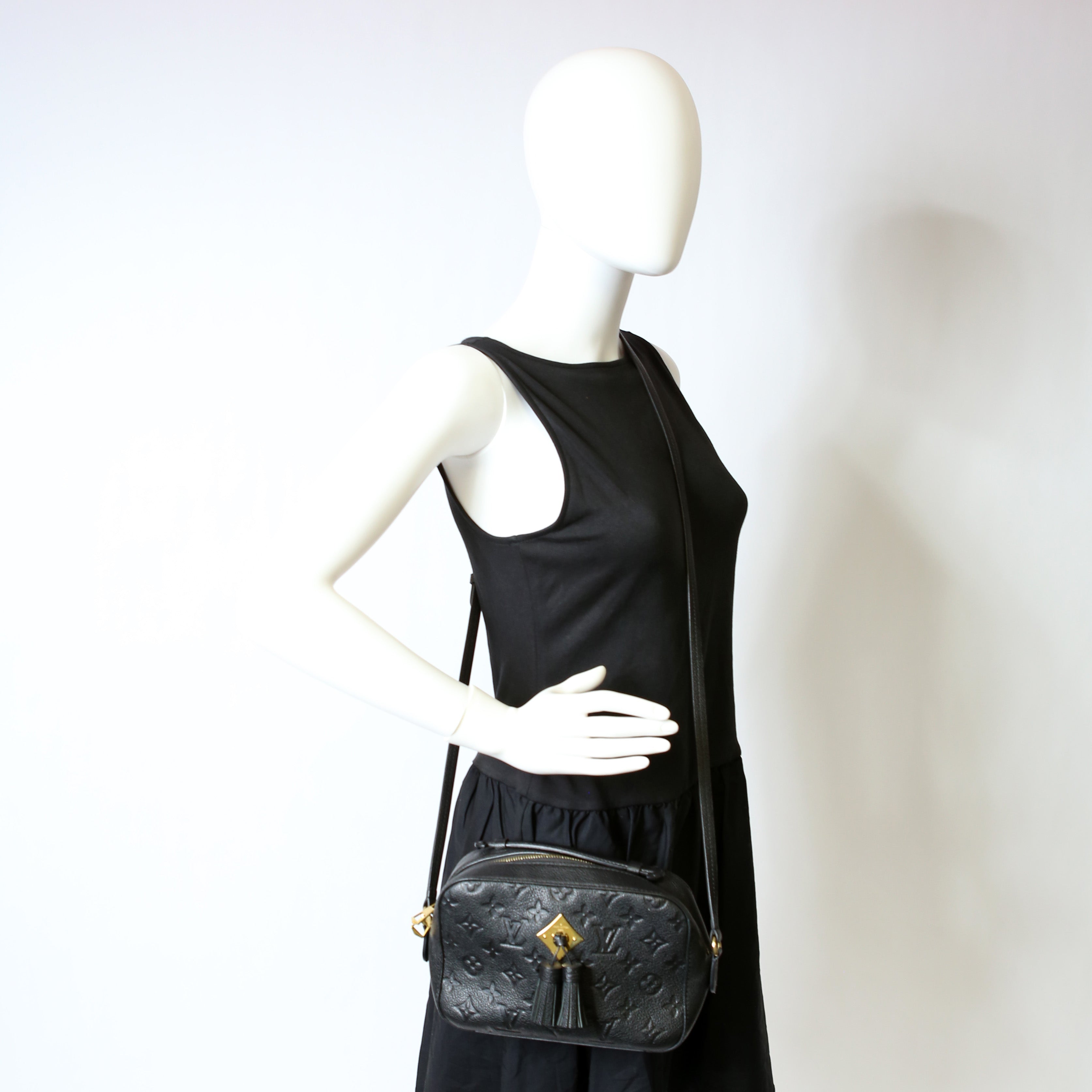 Saintonge Empreinte Black
