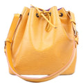 Noe Petite Vintage Epi Yellow