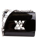 Twist PM Vernis Black/White