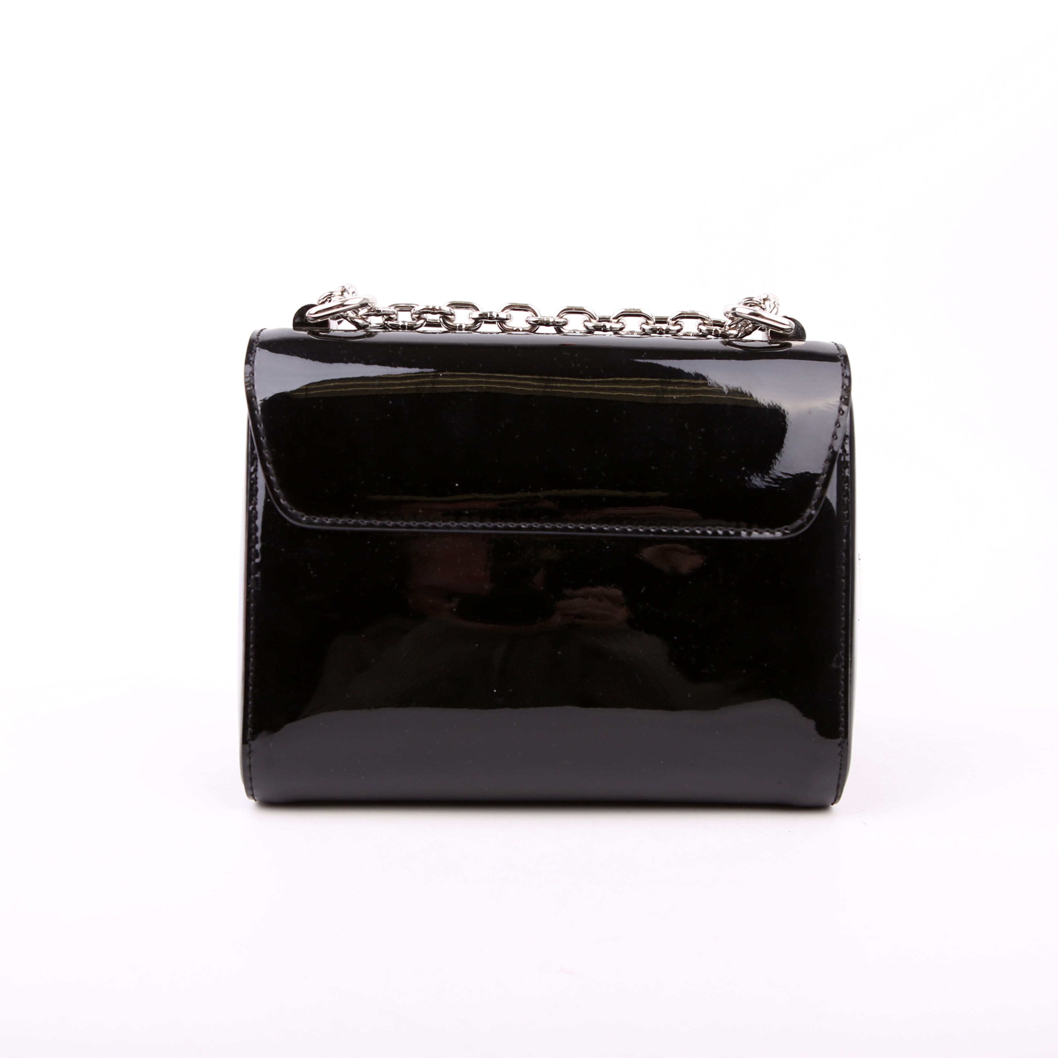 Twist PM Vernis Black/White