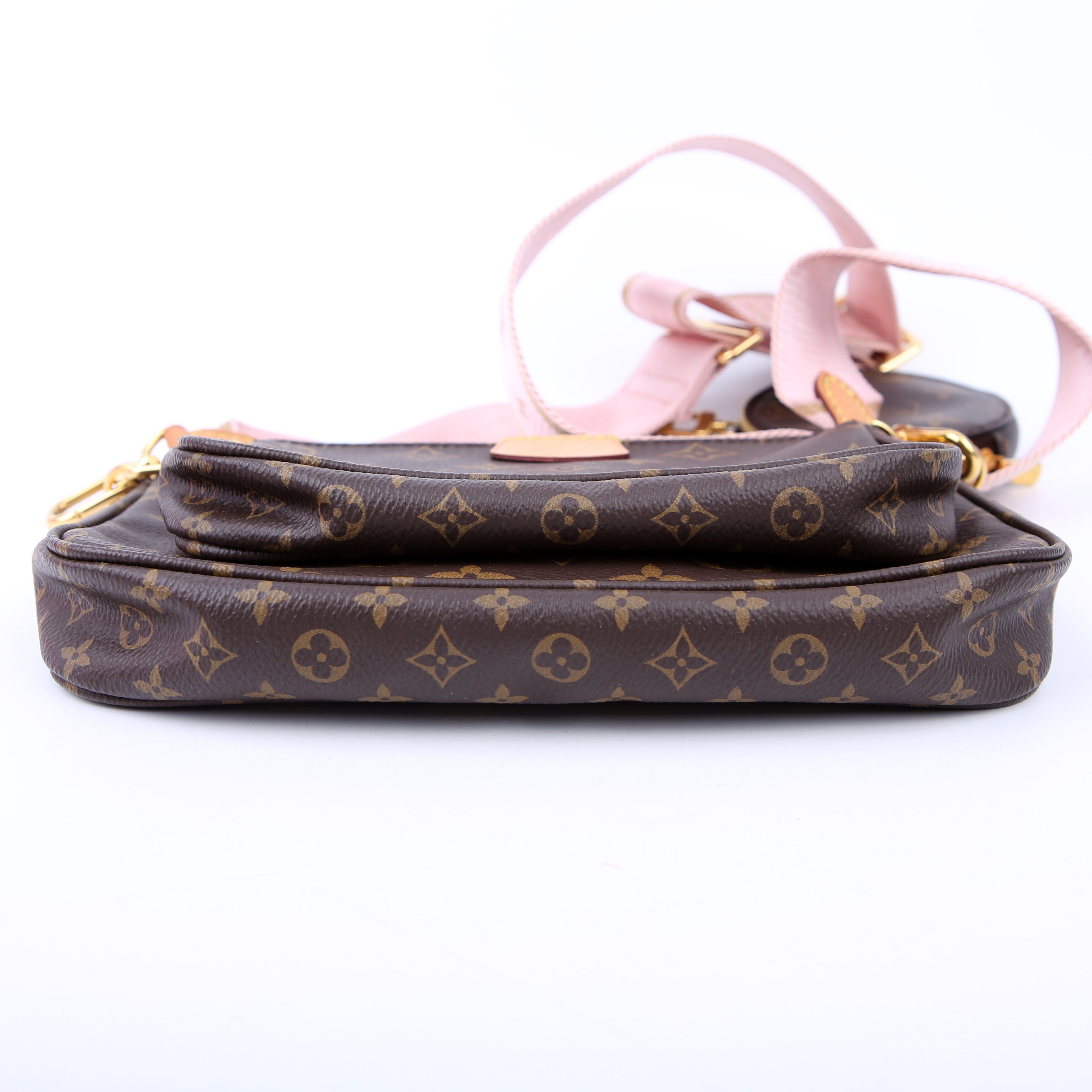 Multi Pochette Monogram Pink