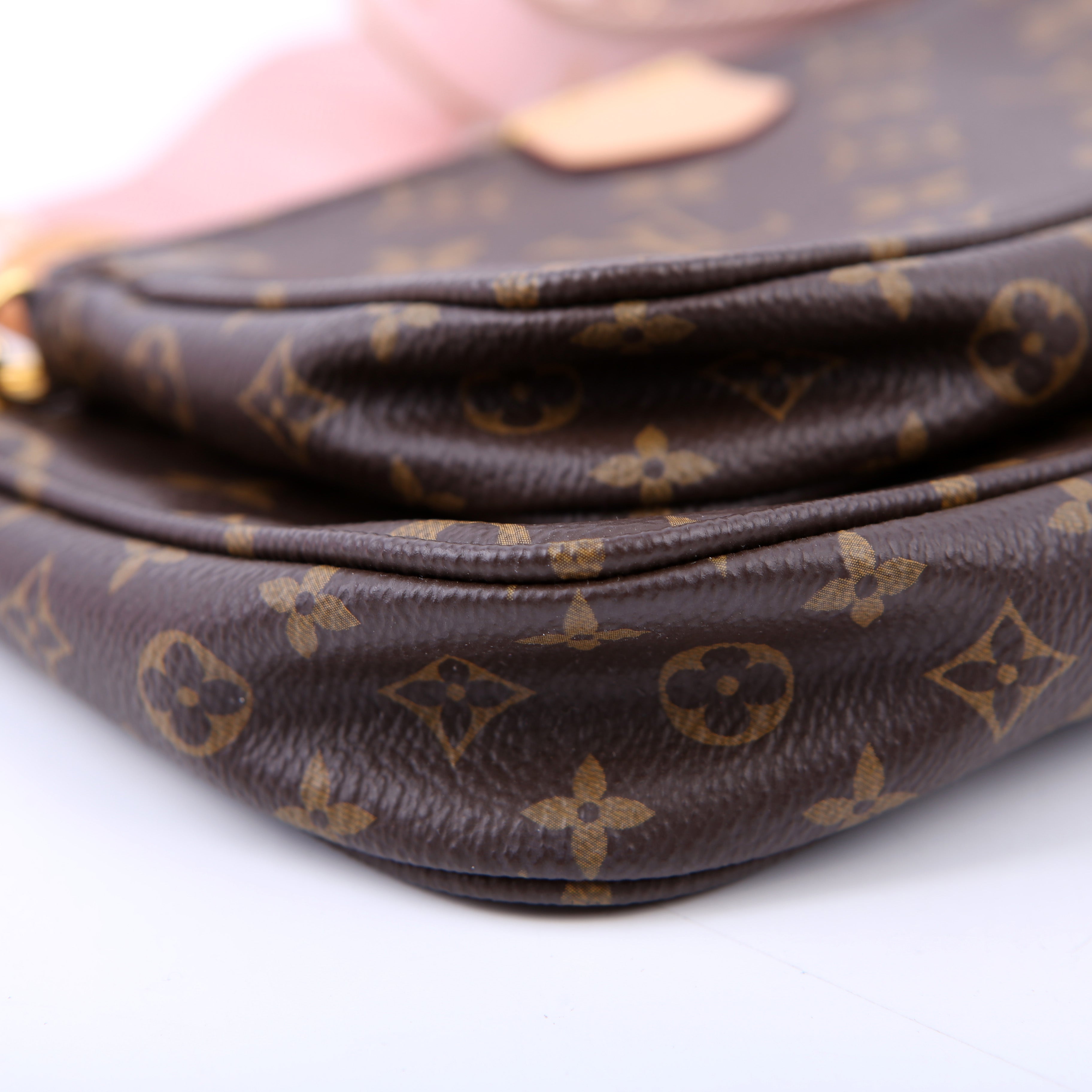 Multi Pochette Monogram Pink