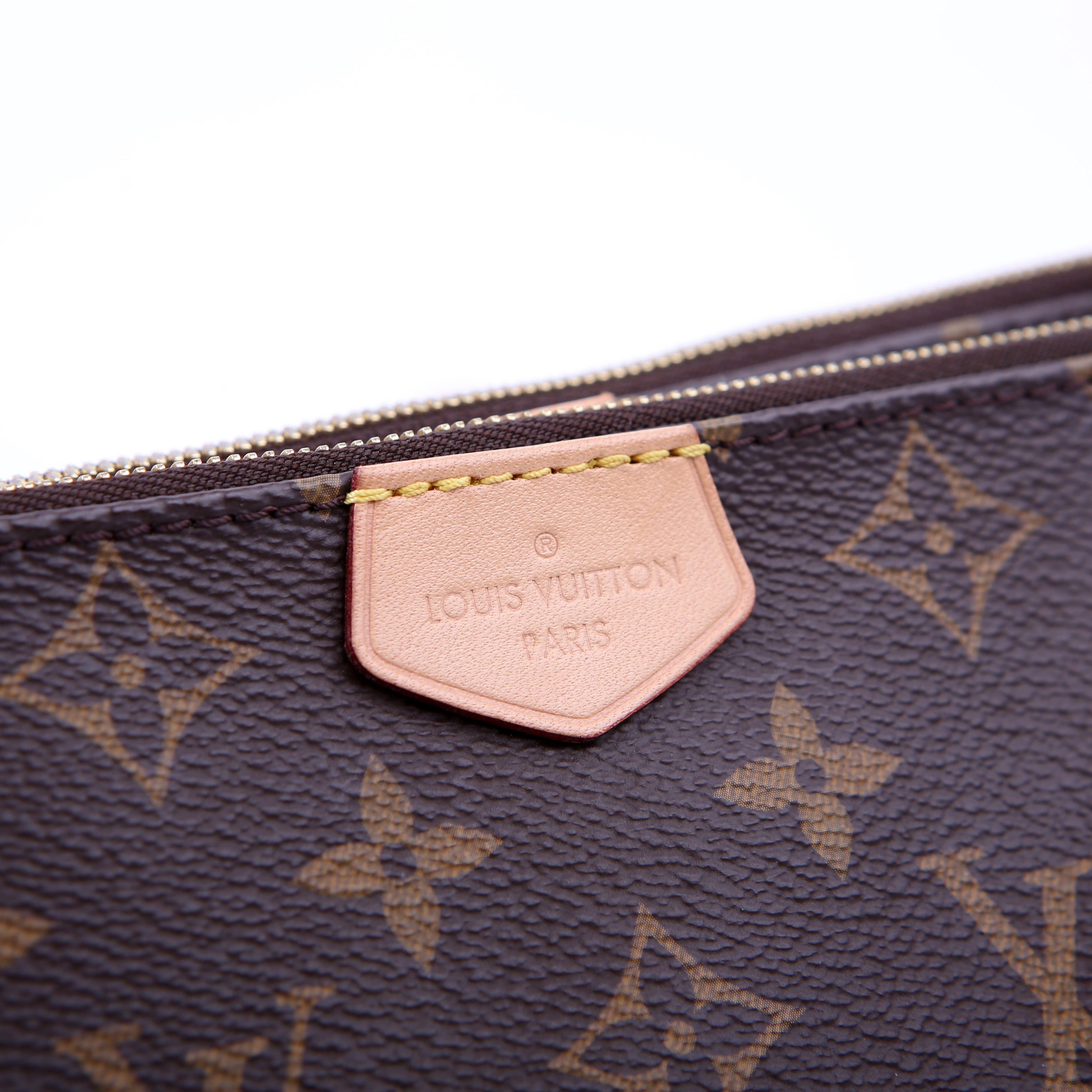 Multi Pochette Monogram Pink