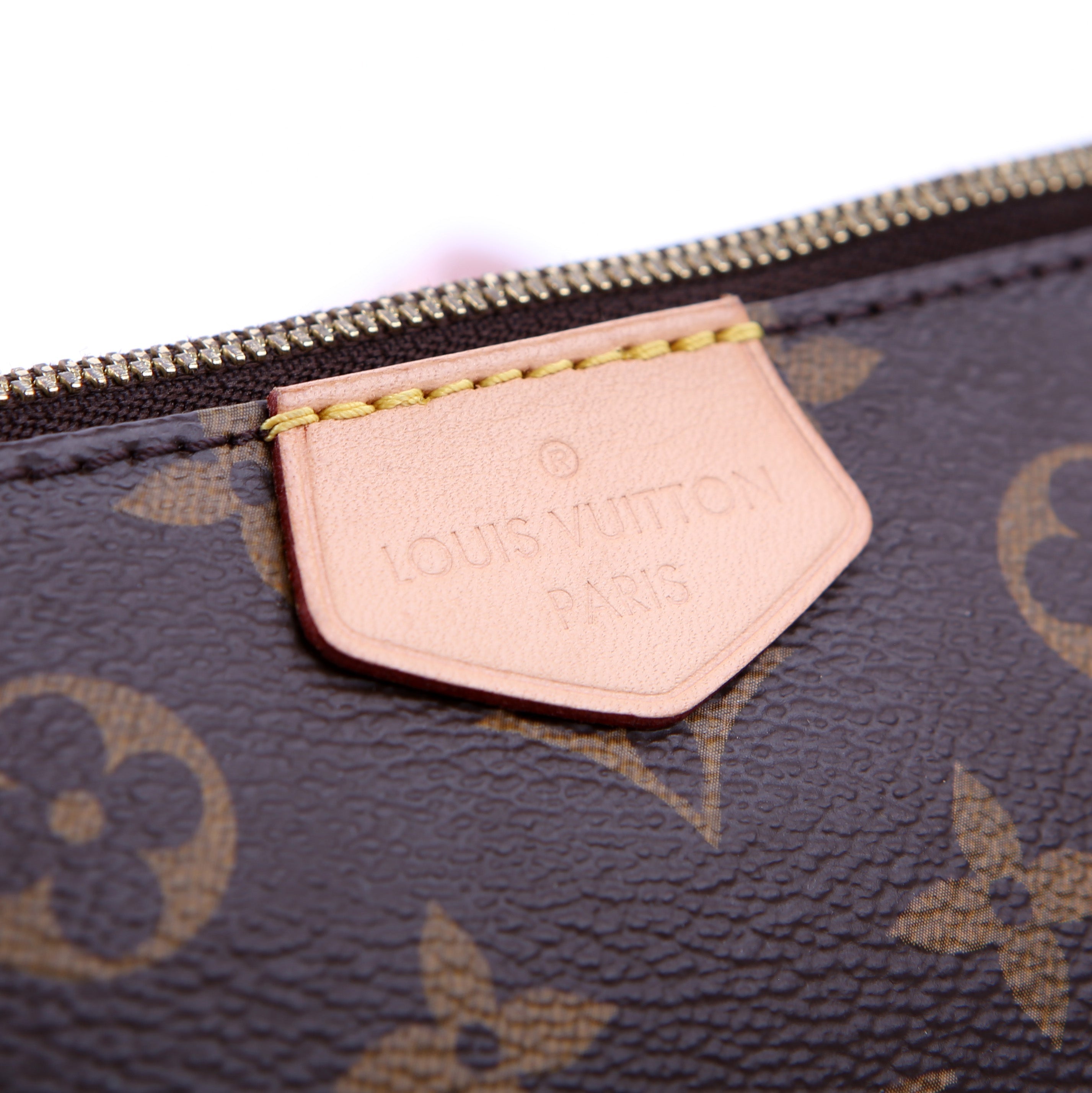 Multi Pochette Monogram Pink