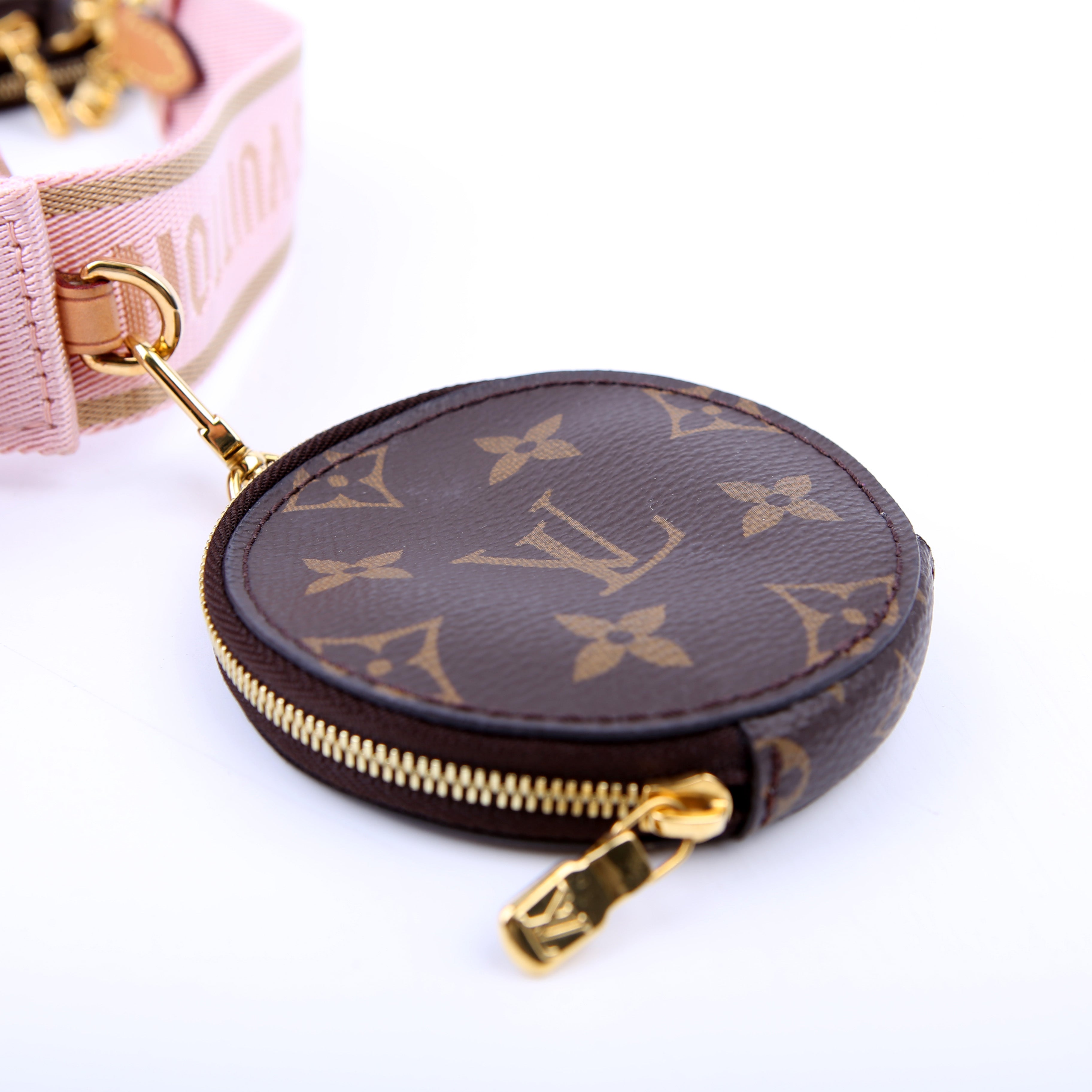 Multi Pochette Monogram Pink