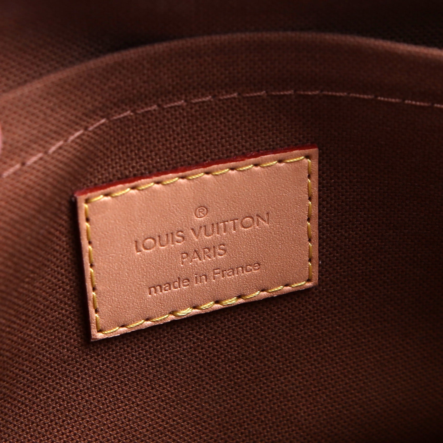 Multi Pochette Monogram Pink
