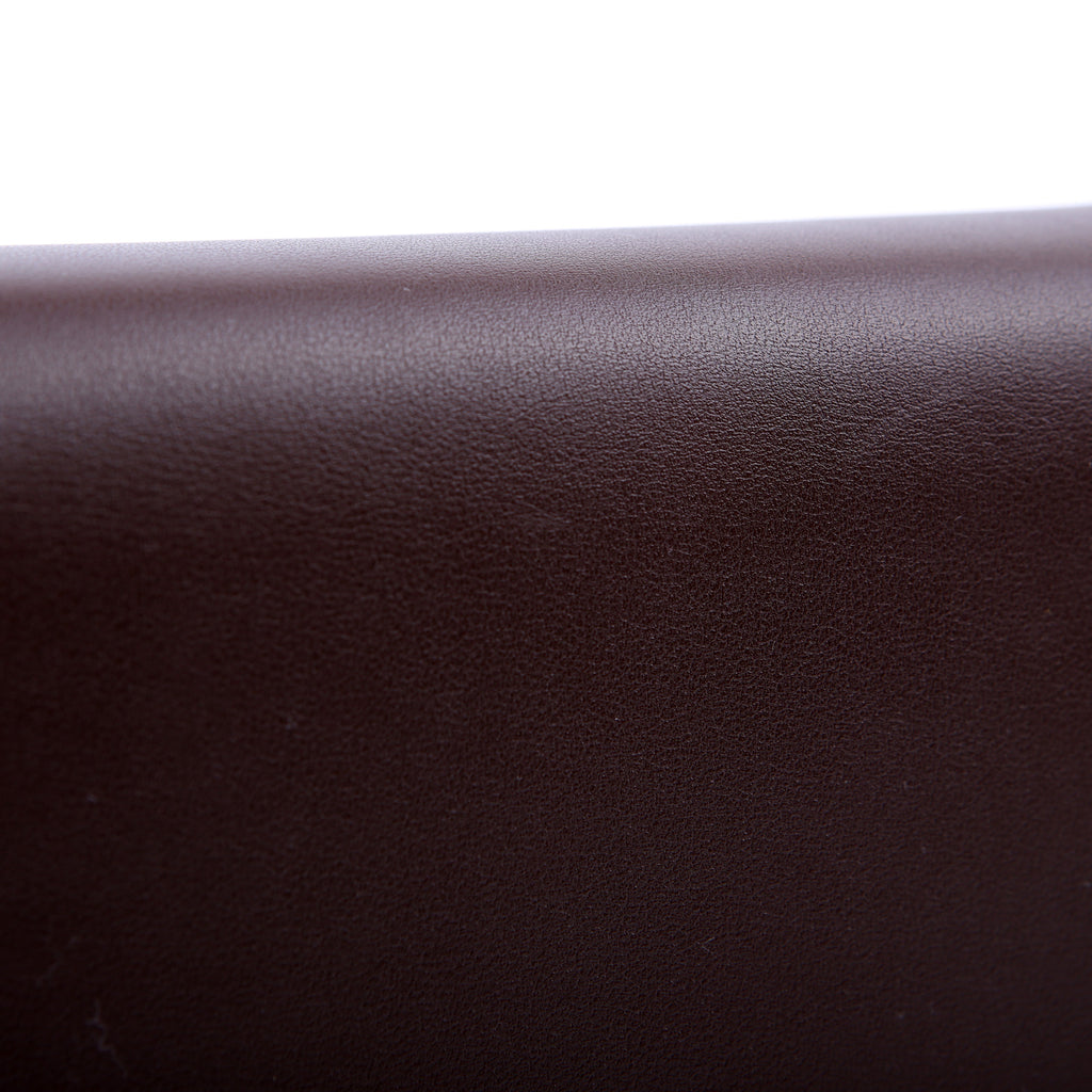 Vlogo Small Loco Calfskin Brown
