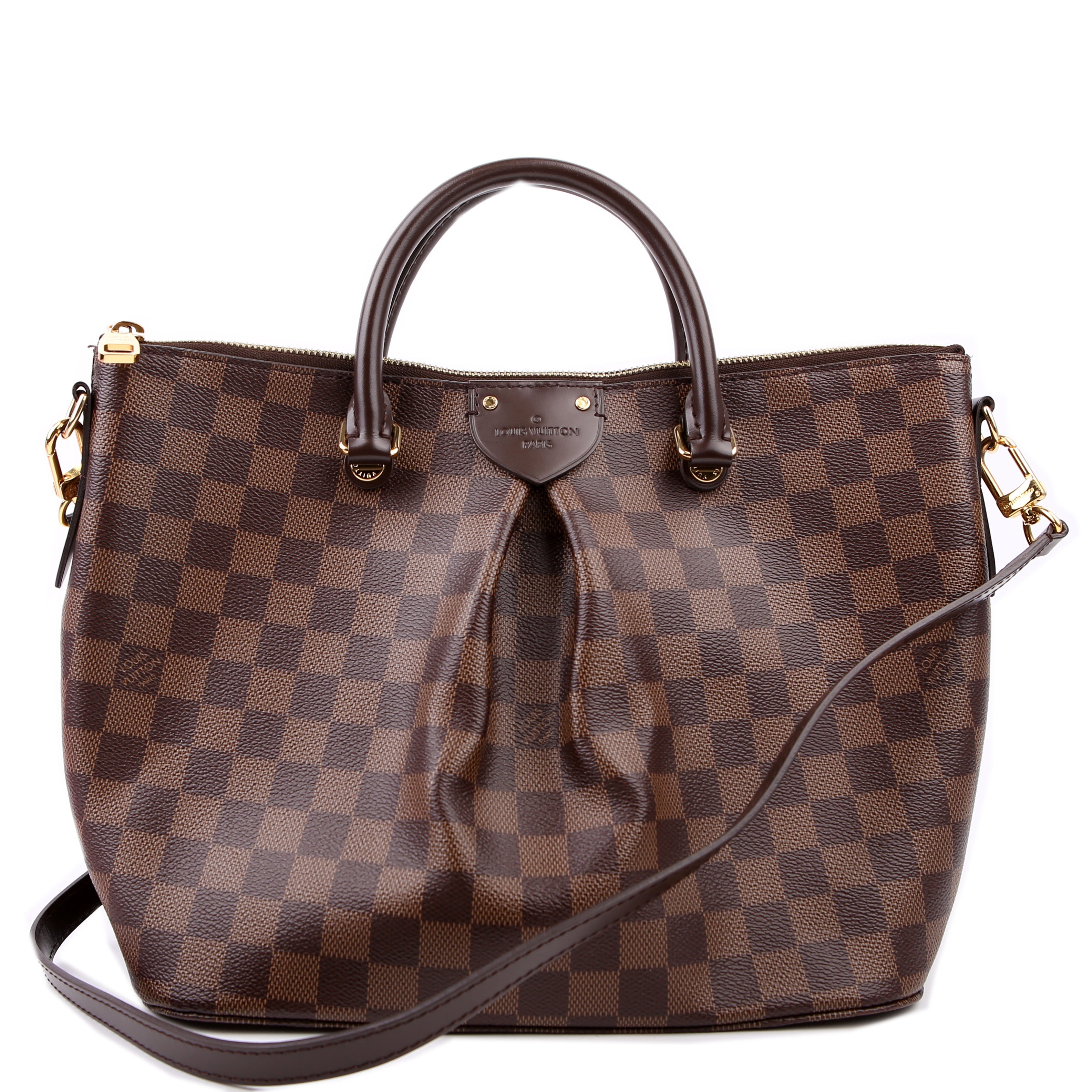Siena PM Damier Ebene