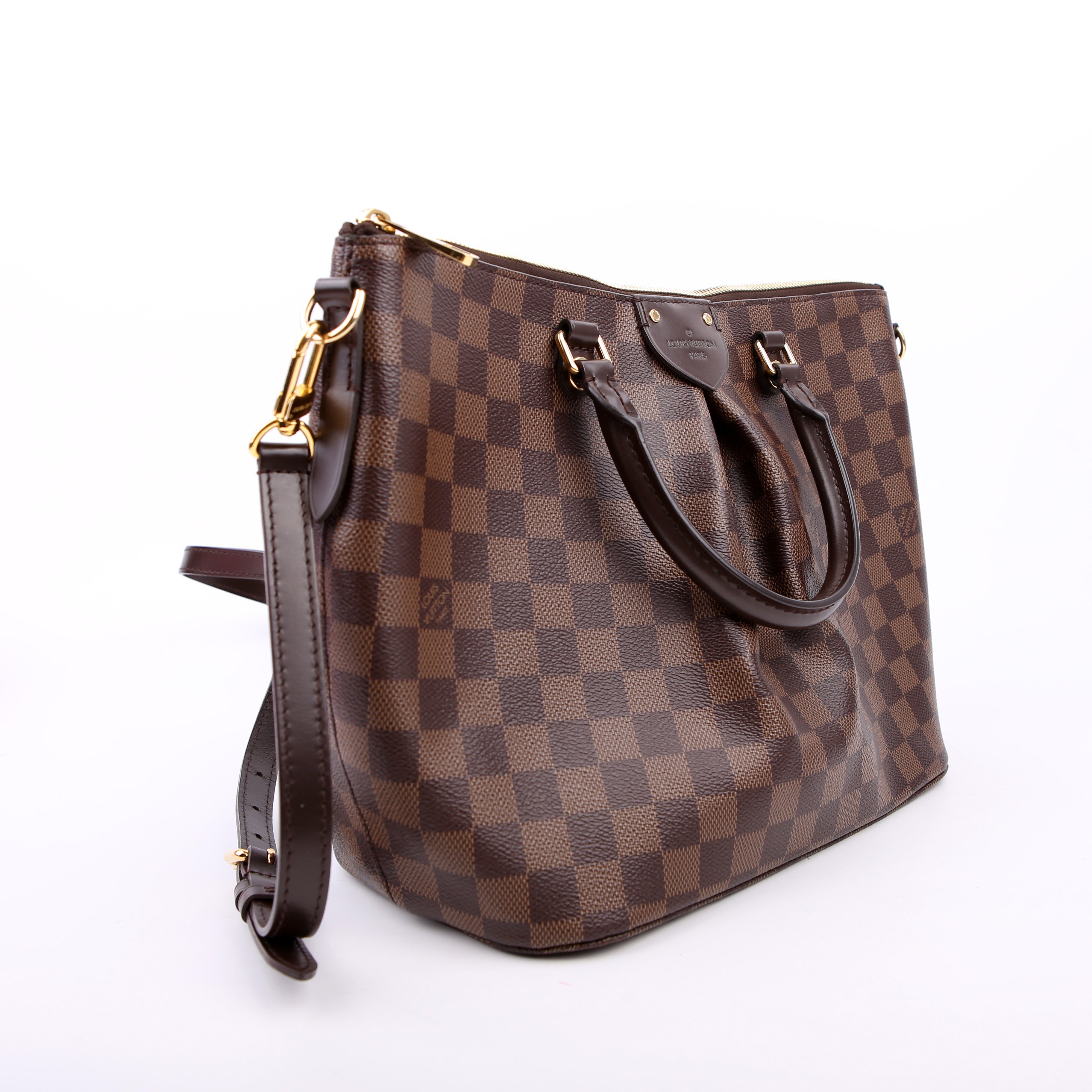 Siena PM Damier Ebene