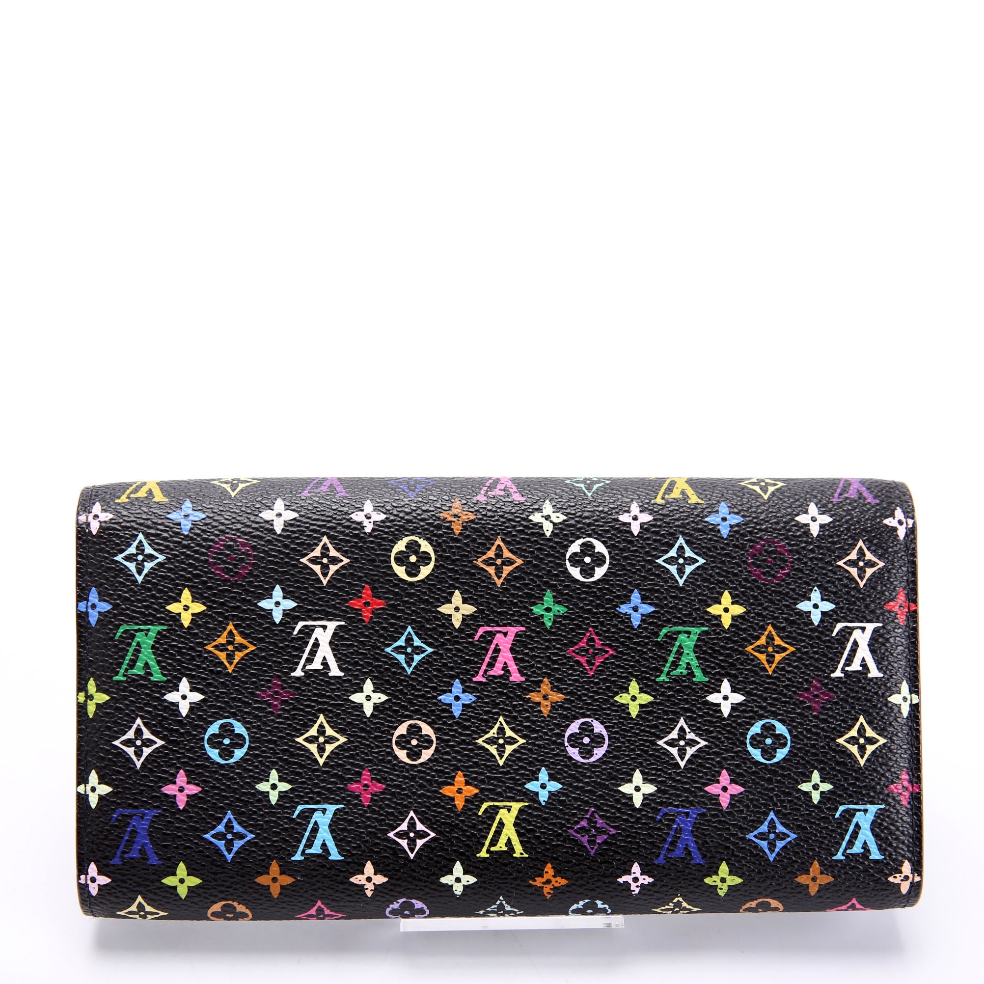 Sarah Wallet Multicolor