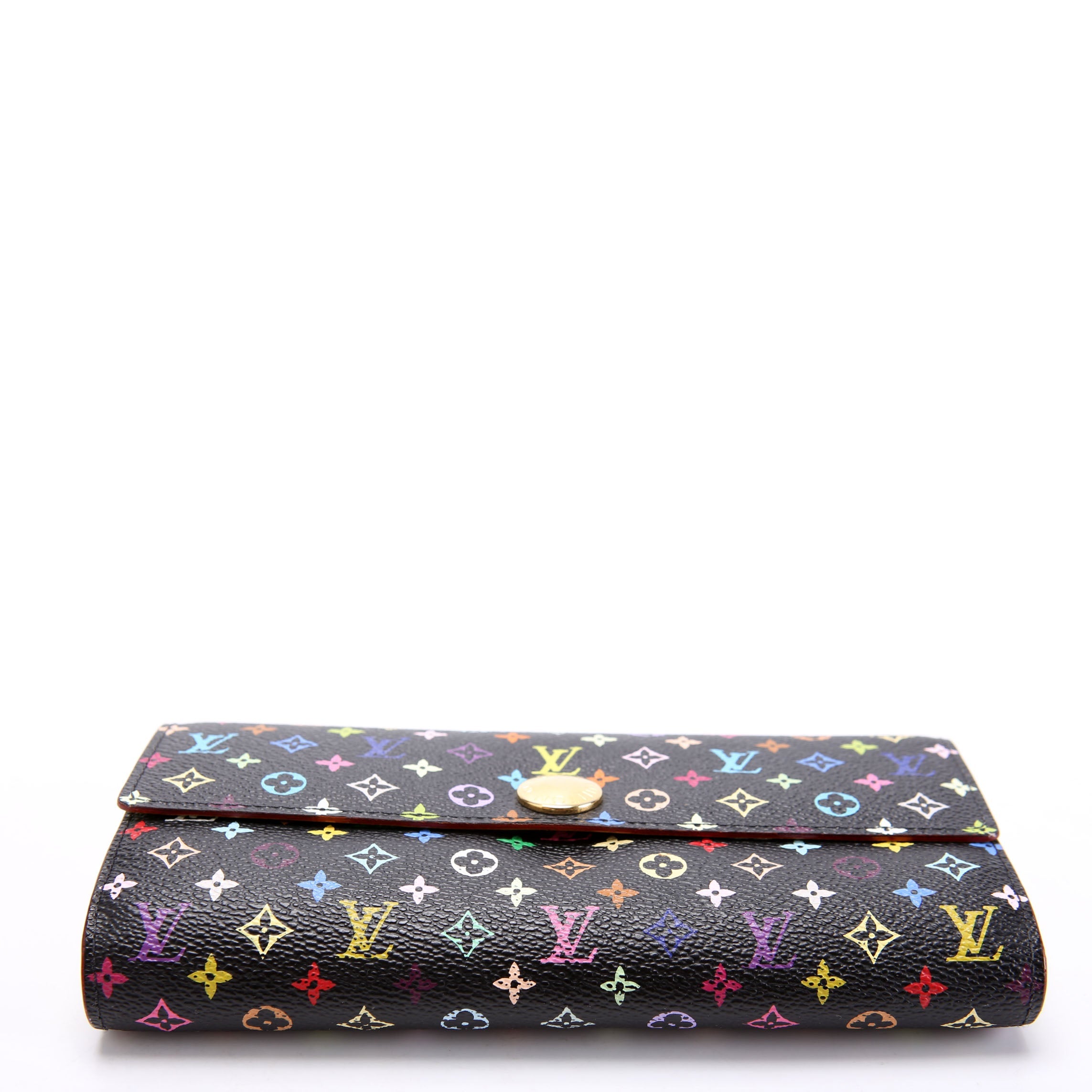 Sarah Wallet Multicolor