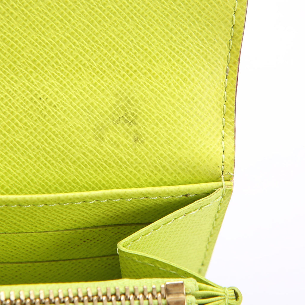 Sarah Wallet Multicolor