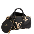 Papillon BB Bicolor Empreinte Black/Beige