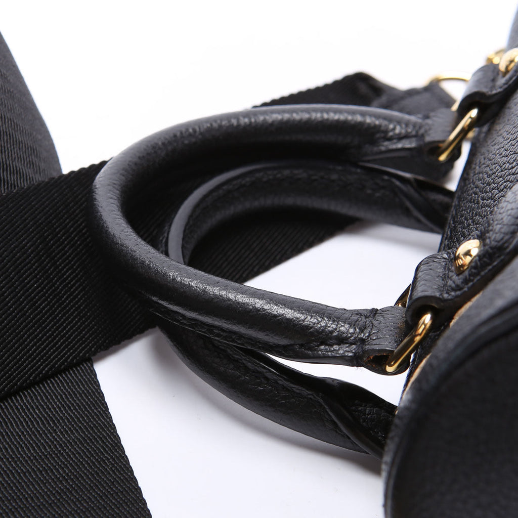 Papillon BB Bicolor Empreinte Black/Beige