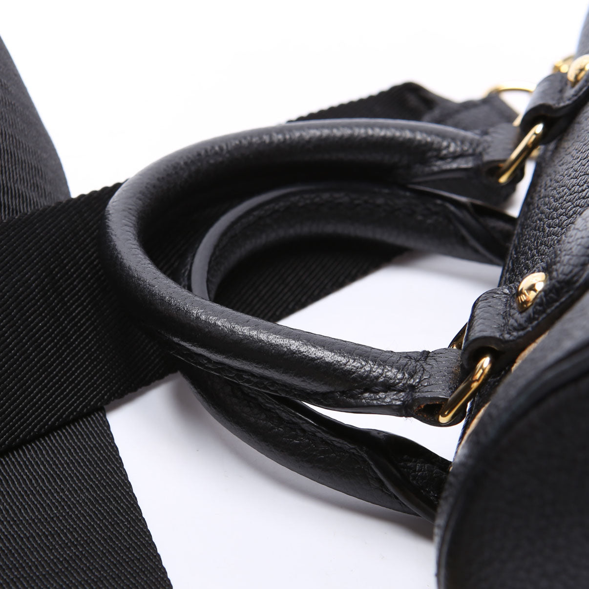 Papillon BB Bicolor Empreinte Black/Beige