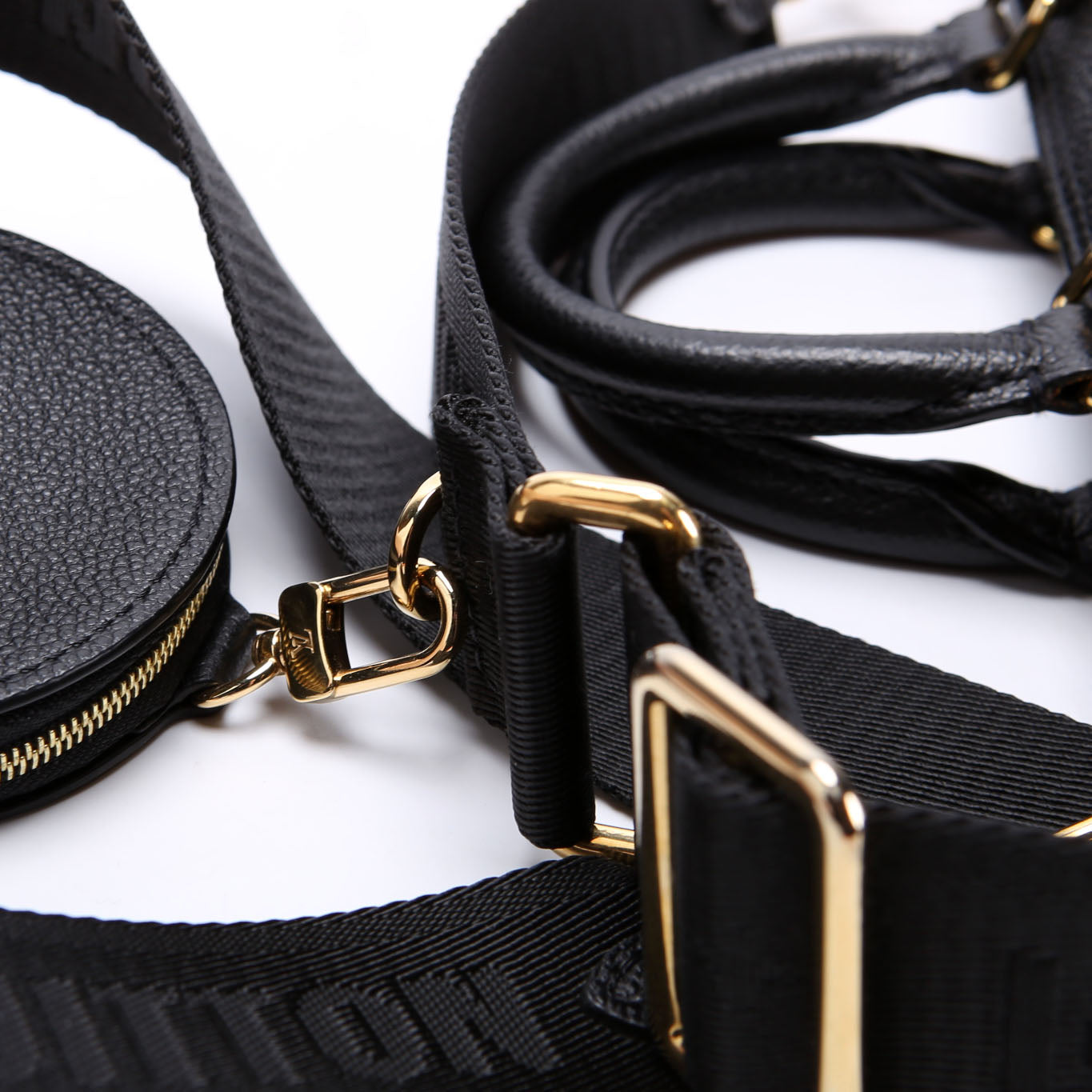 Papillon BB Bicolor Empreinte Black/Beige