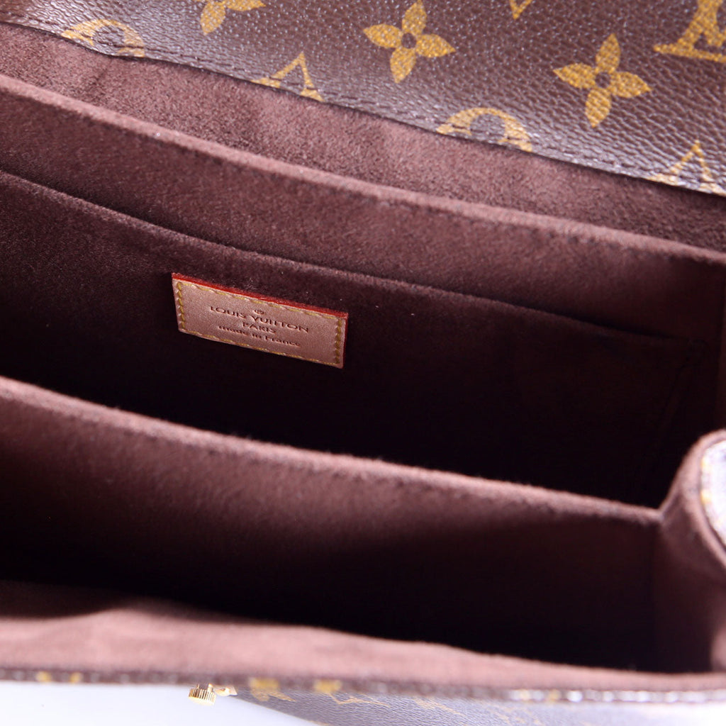 Pochette Metis Monogram