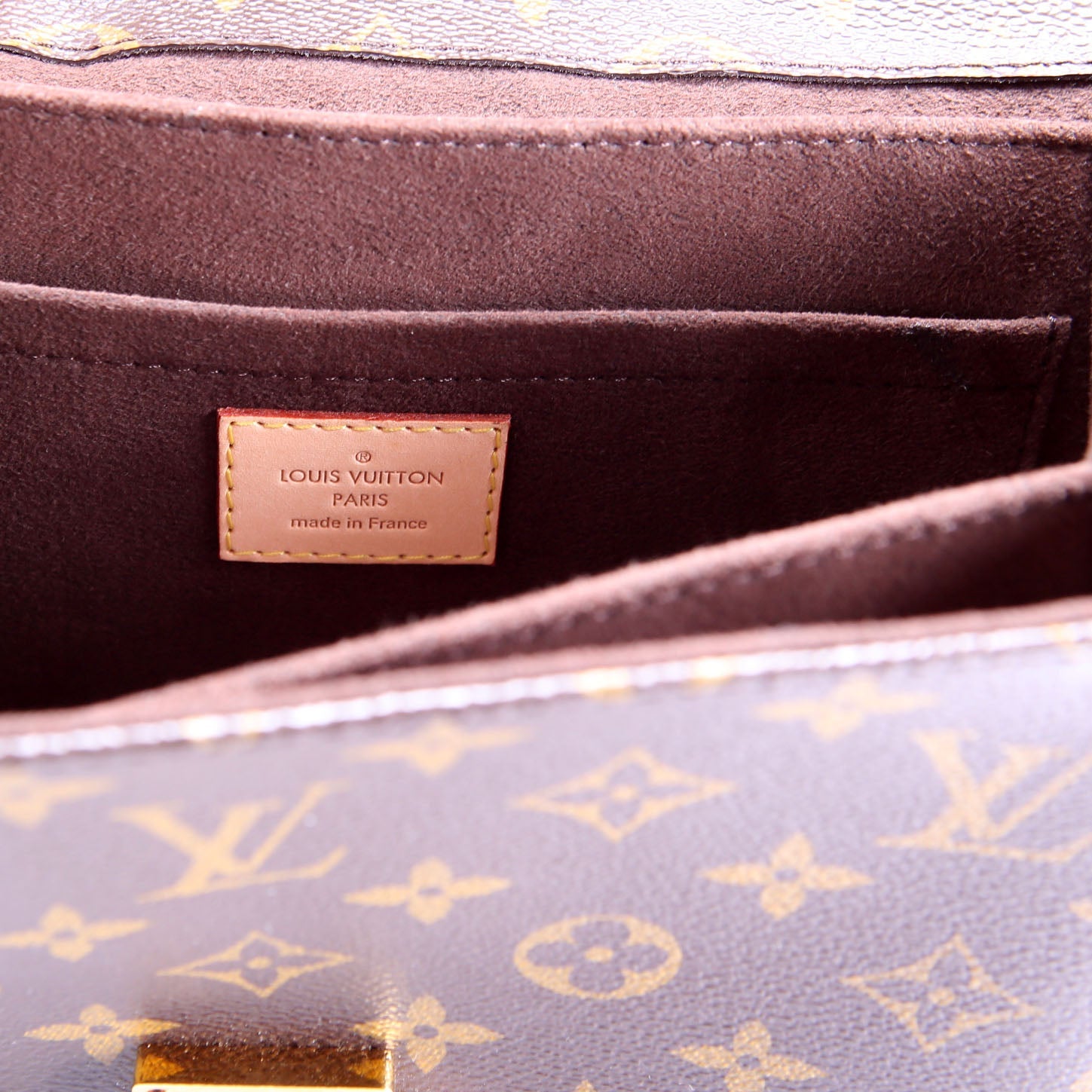 Pochette Metis Monogram