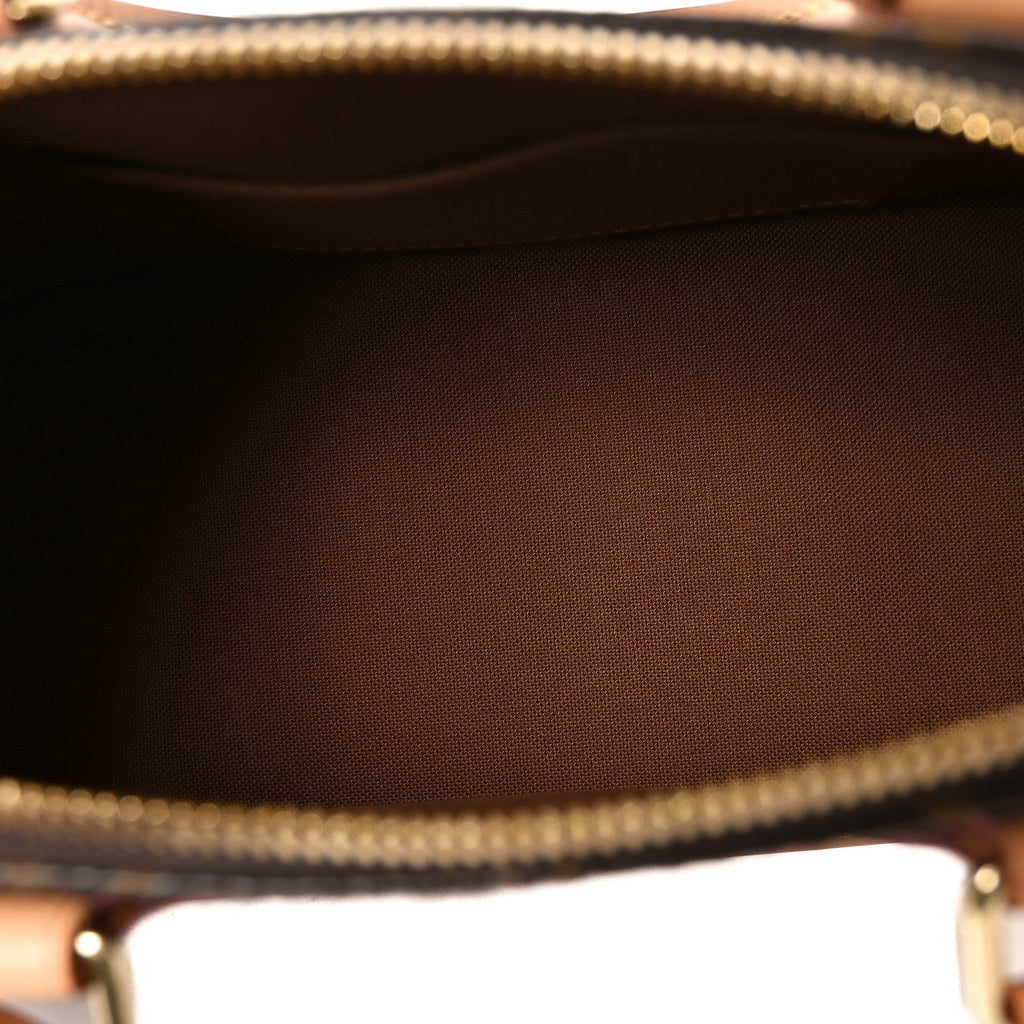 Louis Vuitton Monogram Alma BB