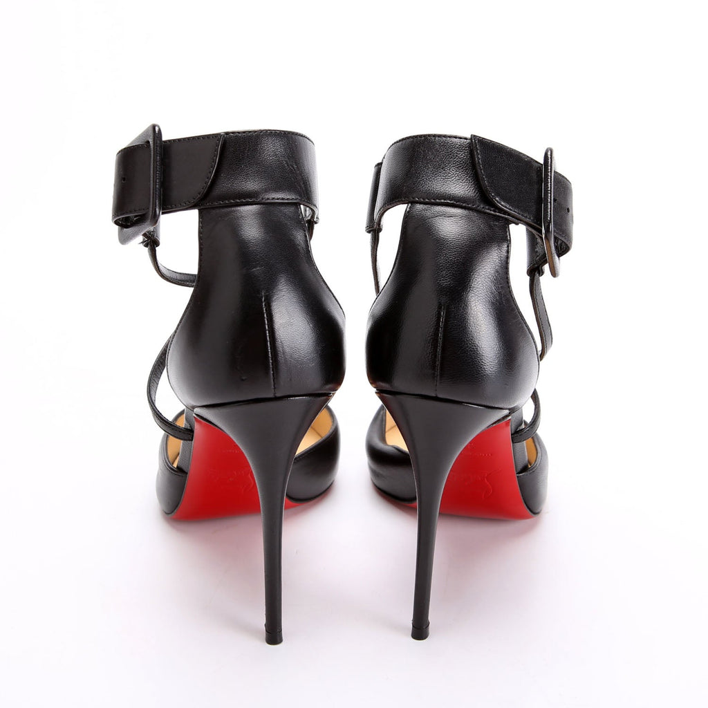 Suzanna 100MM Pumps Size 37 Black