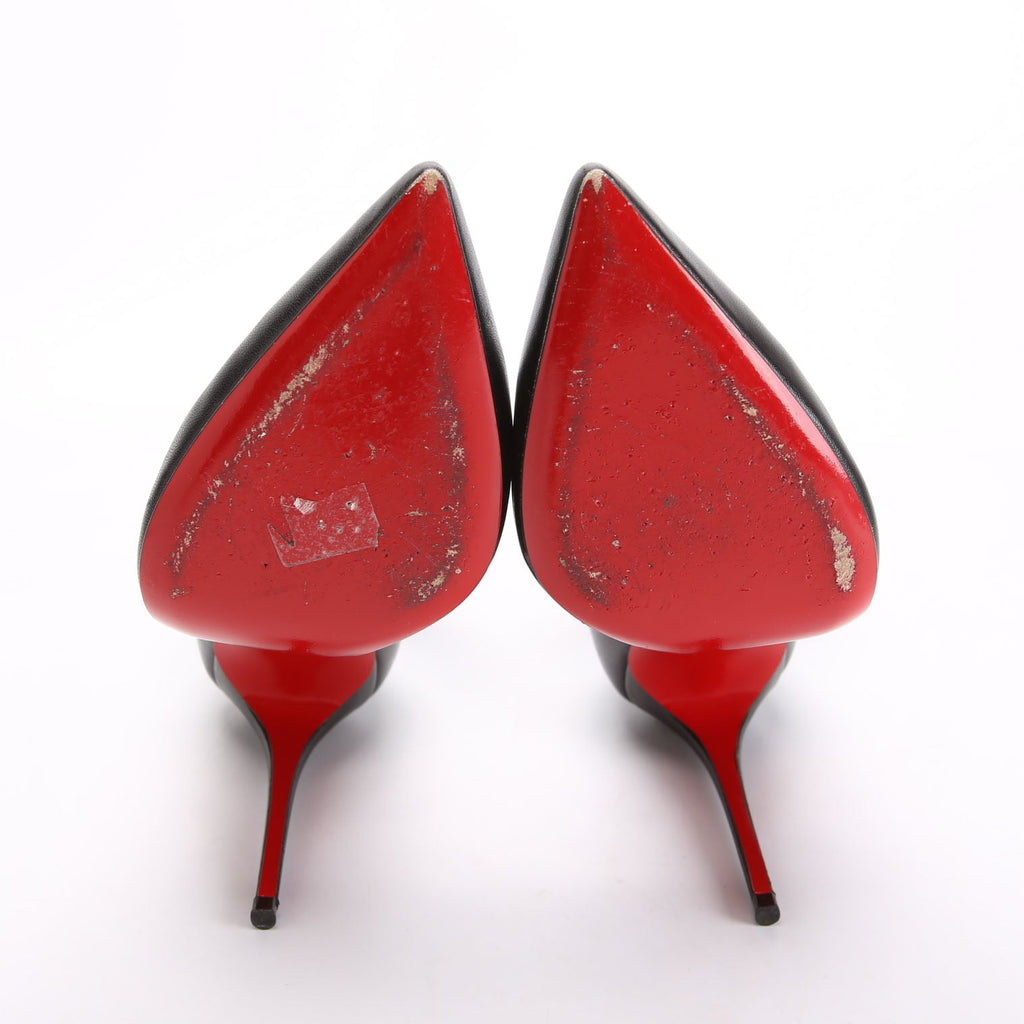 Suzanna 100MM Pumps Size 37 Black