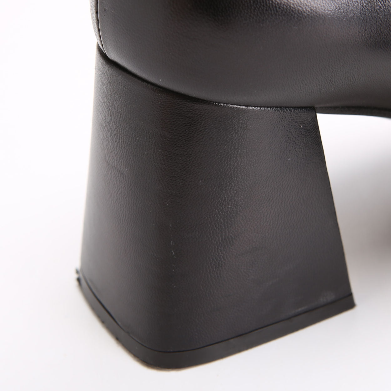 Malaga Horsebit Pumps Size 39 Black
