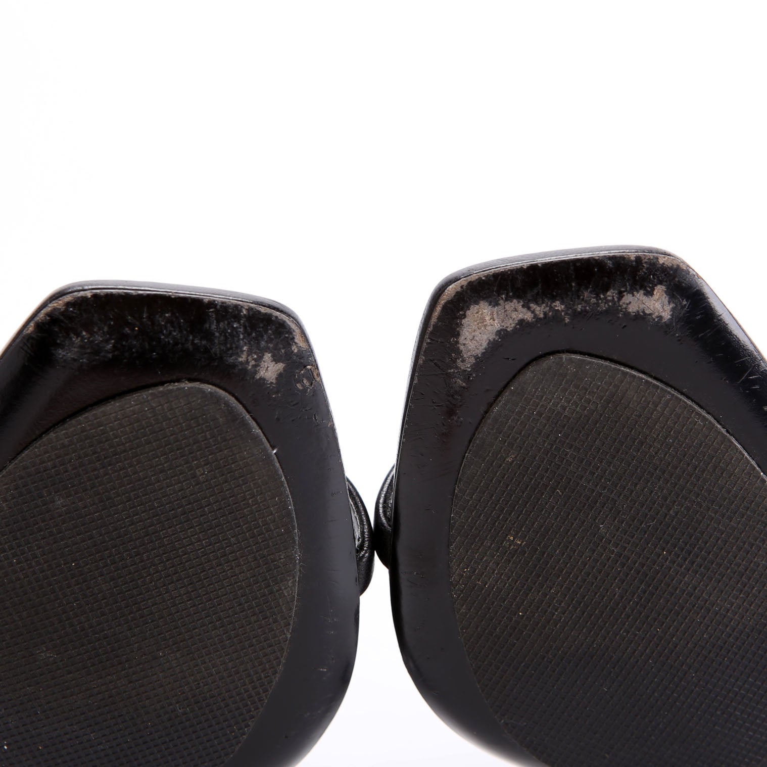 Opyum Sandal Heels Size 42 Black/Silver