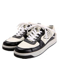 Downtown Sneakers Size 39 Black and White