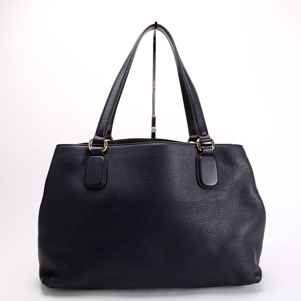 308363 Soho Medium Working Tote Navy