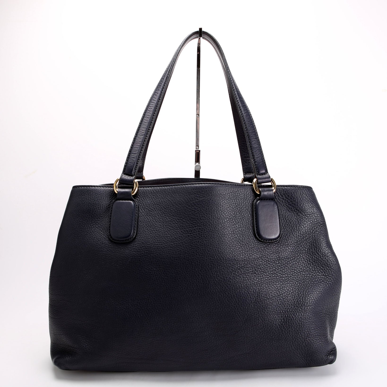 308363 Soho Medium Working Tote Navy