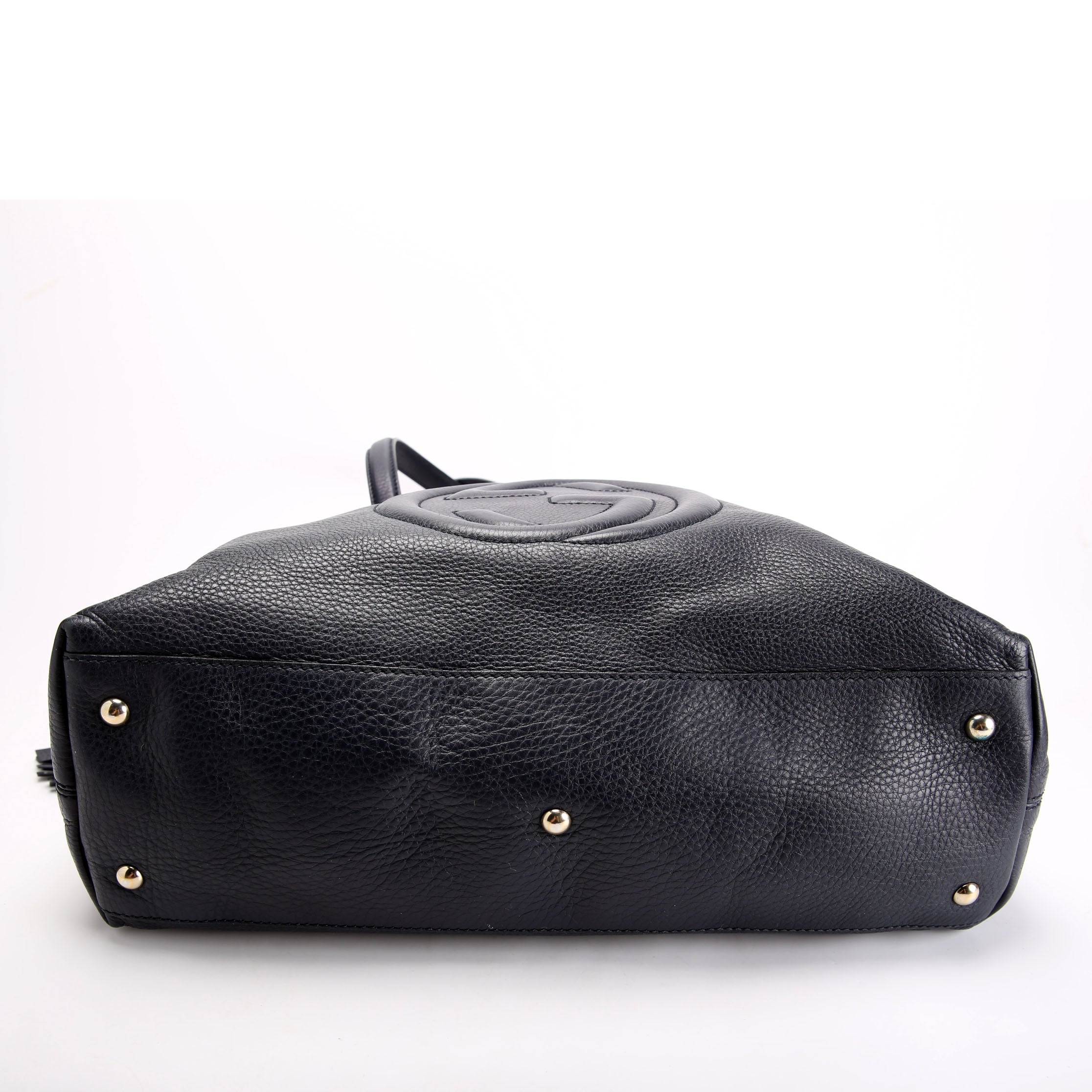 308363 Soho Medium Working Tote Navy