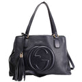 308363 Soho Medium Working Tote Navy