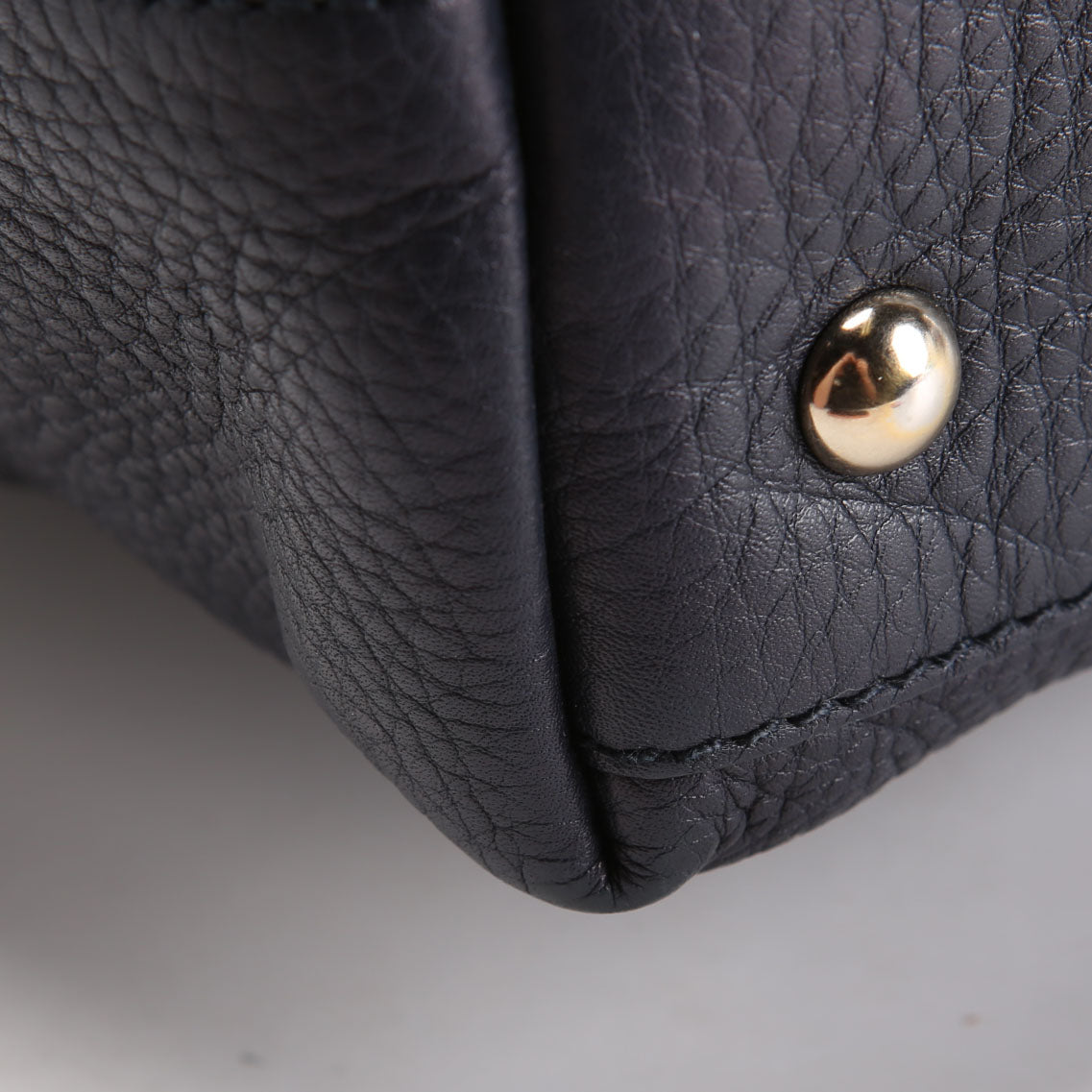 308363 Soho Medium Working Tote Navy