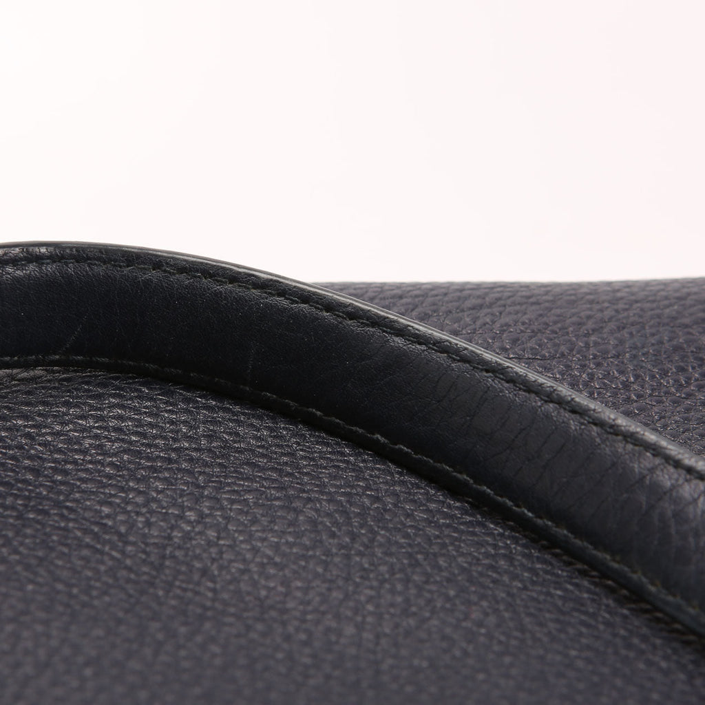 308363 Soho Medium Working Tote Navy